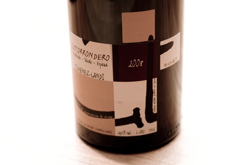 2009 Sotorrondero, Daniel Jimenez-Landi