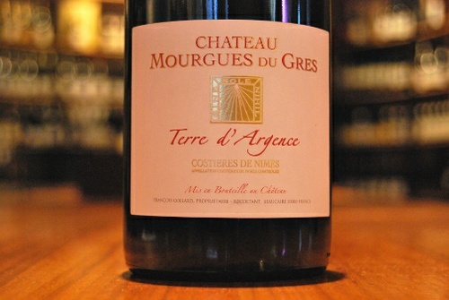 2009 Terre d'Argence, Château Mourgues du Grès