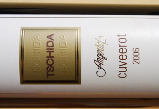 2006 Cuvée rot, Tschida