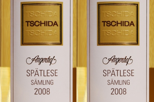 2006 Sämling (Scheurebe) Spätlese, Tschida