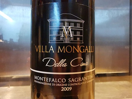 2010 Della Cima Villa Mongalli