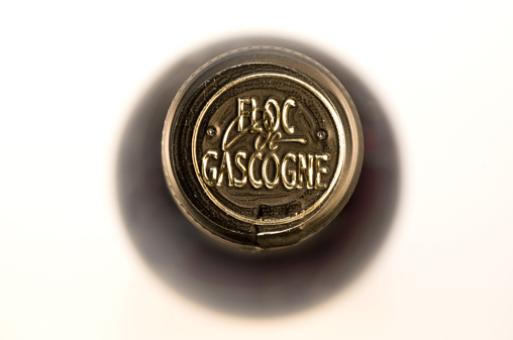 Floc de Gascogne rouge