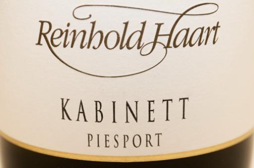 2010 Piesporter Riesling Kabinett, Theo Haart