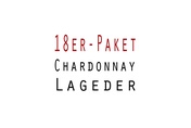 18er-Paket 2010 Chardonnay, Alois Lageder.......... statt 175,50 € nur 157,95 €