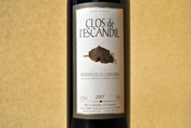 2007 Clos de l`Escandil, Domaine des Aires Hautes