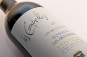 2009 Les Combelles, Domaines des Aires Hautes