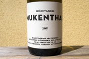 2011 Grüner Veltliner "Mukenthal", Jutta Ambrositsch