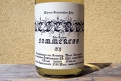 2011 Wiener Gemischter Satz "Sommeregg Reserve Alte Reben", Jutta Ambrositsch
