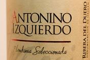 2006 Ribera del Duero, Antonio Izquierdo