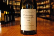 2010 Cheverny blanc 
