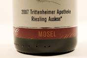 2007 Riesling Auslese* 