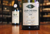 2009 Cour Cheverny, Francois Cazin