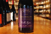 2010 Grenache Vieilles Vignes vdp, Domaine de Cristia