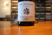 2010 Weißer Burgunder trocken, Dr. Deinhard