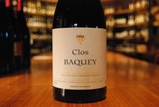 2006 Clos Baquey, Elian da Ros