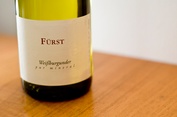 2009 Weißburgunder pur mineral, Paul Fürst