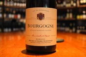 2009 Bourgogne rouge, Thierry Glantenay