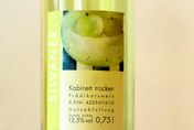 2009 Silvaner Kabinett trocken, Glaser-Himmelstoß