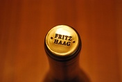 2010 Brauneberger Juffer Riesling Auslese Goldkapsel, Fritz Haag 0,375l
