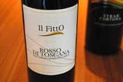 2010 Rosso di Toscana IGT, Il Fitto