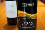 2009 Syrah Cortona DOC, Il Fitto