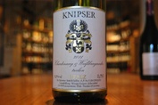 2011 Chardonnay & Weißburgunder trocken, Knipser