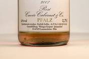2009 Rosé 