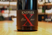 2007 Cuvée X, Knipser