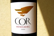 2006 Cor Römigberg Cabernet DOC, Alois Lageder