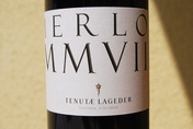 2008 MCM Merlot DOC, Lageder