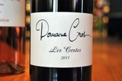 2011 Les Costes blanc AOP Minervois, Pierre Cros