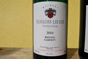 2011 Riesling Kabinett, Schloss Lieser