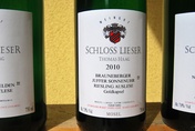 2010 Brauneberger Juffer Sonnenuhr Riesling Auslese Goldkapsel, Schloss Lieser