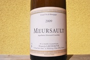2009 Meursault blanc, L'Eveil des Sens