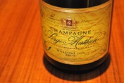 2005 Champagner brut Millésimé - Jahrgangschampagner, Serge Mathieu