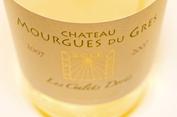 2008 Les Galets Dorés blanc, Château Mourgues du Grès