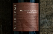 2008 Montepulciano d'Abruzzo, Nicodemi