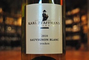 2010 Sauvignon blanc trocken, Karl Pfaffmann
