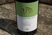 2011 Riesling Kabinett trocken 