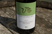 2012 Weißburgunder Kabinett trocken, Pfeffingen