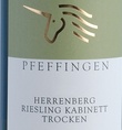 2009 Riesling Kabinett trocken 