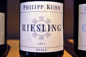 2011 Philipps Riesling trocken, Philipp Kuhn – Literflasche