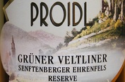 2007 Grüner Veltliner Reserve 
