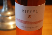 2010 Rotling QbA, Riffel