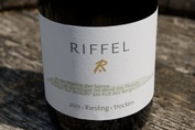 2011 Riesling trocken, Riffel