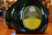 2010 Grauburgunder trocken, Johann Ruck