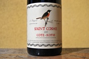 2007 Côte Rôtie, Saint Cosme