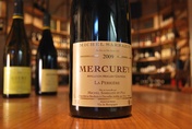 2009 Mercurey rouge 
