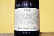2011 Sauvignon blanc, Philipp Kuhn