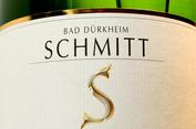 2009 Gutsriesling, Egon Schmitt  Literflasche